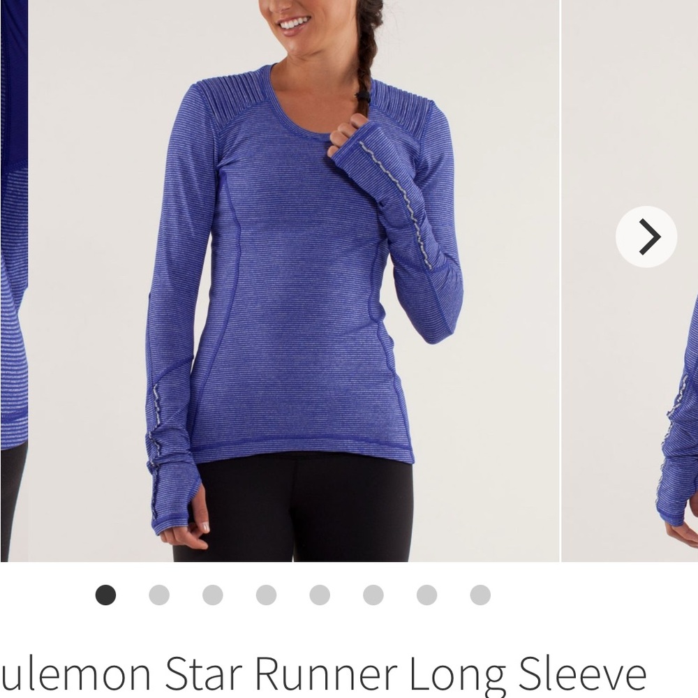 Star Runner Long sleeve